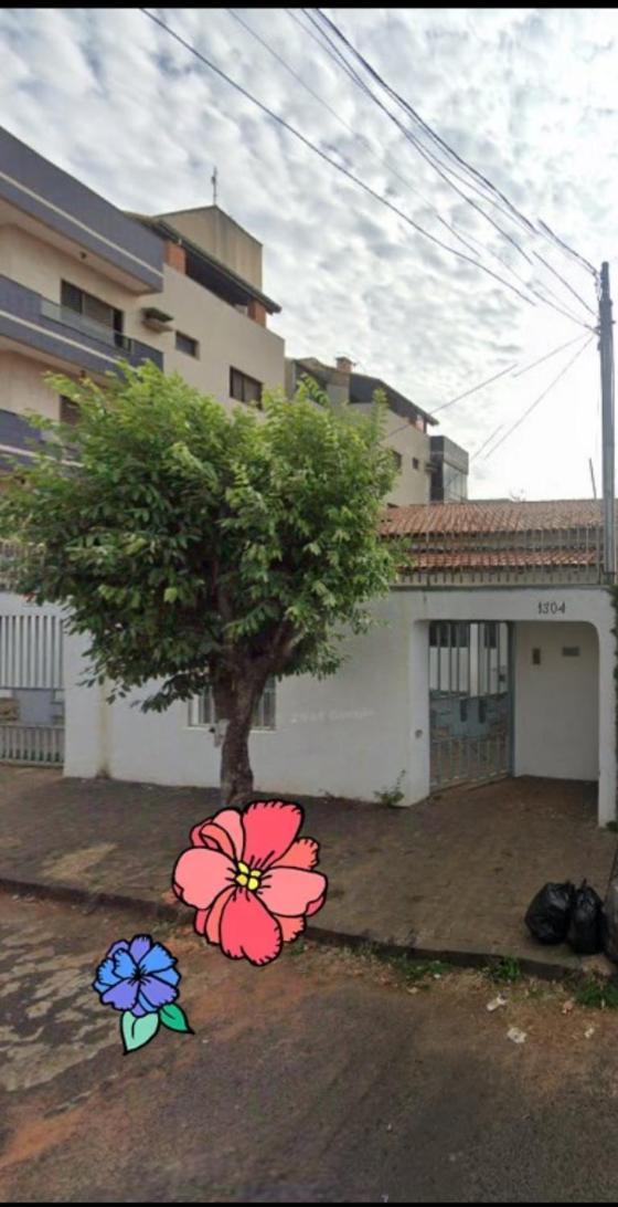 Quarto Uberlândia Exterior foto